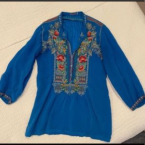 Beautiful Johnny Was Freja Blouse